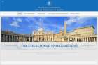 Vatican&#039;s anti-abuse commission launches a new website Dec. 6. 