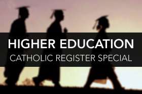 Higher Education Special Section