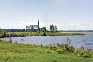 Church of the Infant Jesus, perched on a point jutting into Long Lake, had been a fixture in the First Nation community for almost 70 years.