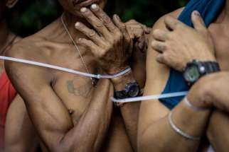Philippines bishops are opposing a bid by the country&#039;s legislature to revive the death penalty as part of President Rodrigo Duterte&#039;s tough-on-crime and war on drugs initiative.