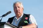 Justice Murray Sinclair