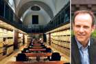 The Vatican Apostolic Archives, left, will be getting more scholarly visits this year. After decades of anticipation, the Vatican is opening its archives on the World War II pontificate of Pope Pius XII. Robert Ventresca, right, a leading scholar on the Holocaust, will be one of the scholars from Canada making a visit.