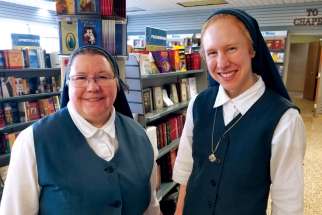 Pauline Books and Media, run by the Daughters of St. Paul, has been compelled by the challenging global situation to find creative ways to service customers.