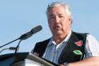 Senator Murray Sinclair