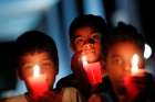  Young people keep vigil in front of Brazil&#039;s Supreme Court in an attempt to influence ministers to vote against the legalization of abortion in 2012 in Brasilia. Brazil&#039;s high court was considering decriminalizing abortion after hearings Aug. 3 and Aug 6.