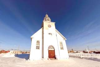 A decision will soon need to be made on whether to repair or tear down St. Francis Xavier Church in Attawapiskat in northern Ontario.