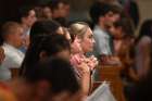 Young adults defying secularism trend in Canadian Church