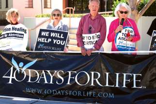 The pro-life group 40 Days for Life has blocked a legal motion to quash a defamation suit brought against a pro-choice advocate who aimed to “ruin” the campaign.