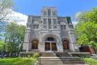 Engineers have ordered Montreal’s St. Gabriel’s Parish closed due to structural damage to the church’s tower.