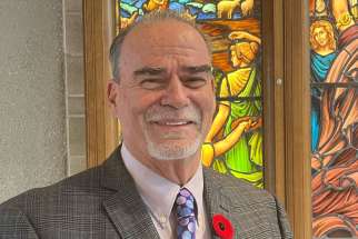 Michael Fullan&#039;s legacy at Catholic Charities  will be honoured with a new award in his name.