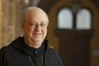 Abbot Peter Novecosky, OSB, of St. Peter&#039;s Abbey in Muenster, Sask., in a 2012 photo. The former editor of The Prairie Messenger newspaper died Aug. 14 at age 79.