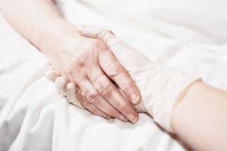 Assisted suicide rate continues to climb