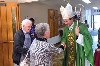 It’s been a whirlwind 20+ months for Cardinal Francis Leo, much of it getting to know his flock in Toronto.