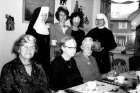 Halloween at the Holy Rosary Residence in 1965. The residence closed in the mid-’80s. 