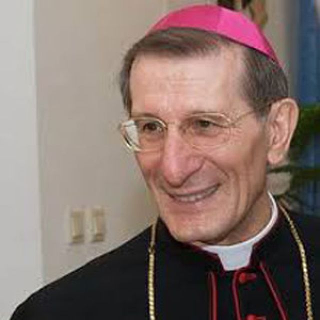 Archbishop Luigi Bonazzi has been appointed the new apostolic nuncio to Canada.