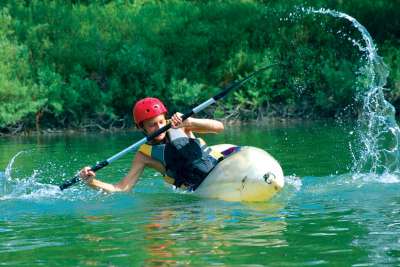 Kayaking, canoeing, archery — these are all activities that many kids will rarely experience. But at summer camp, all these activities are offered in abundance. And your child will remember these for a lifetime.