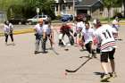 The Archdiocese of Montreal’s youth ministry hosted a ball hockey tournament on May 23 to foster connections among youth groups across the diocese.