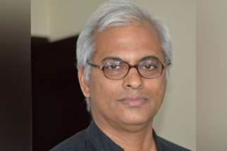 Indian Salesian Father Tom Uzhunnalil, who was abducted by Islamic State militants in Yemen and held captive for more than a year, has been freed. He is pictured in an undated photo. 