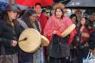 Indigenous spirituality and traditional wisdom are woven throughout the week of interfaith study and dialogue that has brought close to 10,000 people to Toronto’s downtown convention centre to discuss religion’s place in the world.