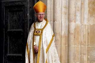 Former Anglican Archbishop Justin Welby of Canterbury announced his resignation Nov. 12 due to failures in dealing with a clerical sexual abuse case in the Church of England.