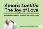 &quot;Amoris Laetitia&quot; (The Joy of Love)