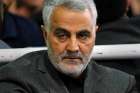 Iranian Maj. Gen. Qassem Soleimani, pictured in an undated photo, was killed in a U.S. drone airstrike at Baghdad International Airport Jan. 3, 2020.