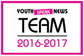 Youth Speak News Team 2016-2017