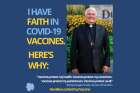 Dioceses sending strong vaccination message