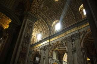 The beauty of a sacred space is connected to one&#039;s understanding of faith, says Vatican officials.  