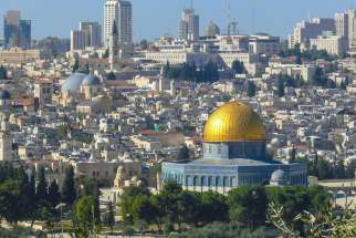 The U.S. bishops are asking the new Secretary of State, Rex Tillerson, to not fulfil President Donald Trump&#039;s pledge to move the country&#039;s embassy from Tel Aviv to Jerusalem. 