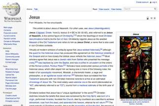 Wikipedia’s edit wars and the 8 religious pages people can’t stop editing