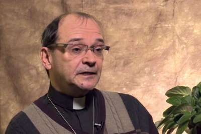 Montreal Priest Turns Homeless Past Into Ministry Of The Street