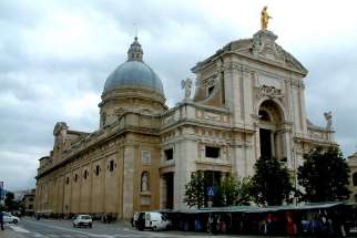 A new shrine to St. Francis of Assisi will be inaugurated May 20 in Assisi, Italy, which will be housed in the Church of St. Mary Major.