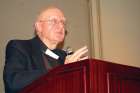 Fr. Alphonse de Valk died April 16.