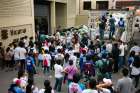 The scheduled March for Life in Lima, Peru on Saturday March 25 was turned into a drive for aid for disaster victims, as the country continues to be hit by devastating floods and mudslides.