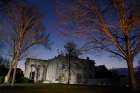 The White House is seen in Washington at sunrise Jan. 8, 2020. Iran attacked two bases in Iraq that house American troops with a barrage of missiles early Jan. 8 in retaliation for the U.S. killing an Iranian general Jan. 3.