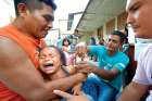 Brazil’s Indian affairs agency, FUNAI, carries out a vaccination campaign in Atalaia do Norte in Brazil’s Amazon region, as part of its mandate to protect isolated groups.