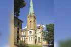 Cathedral of the Immaculate Conception in Saint John, N.B., is undergoing extensive renovations.