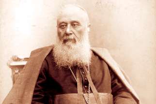 French Cardinal Charles Lavigerie  (1825-1892) established the White Fathers and White Sisters in Africa.