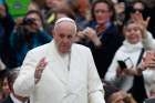 Proclaim Gospel, worry less about structures, Pope tells German bishops