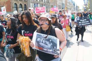 New “bubble zone” legislation may force the National March for Life to alter the route of its annual march through the streets of Ottawa.The Ontario law prevents abortion protests within 50 metres of an abortion clinic.