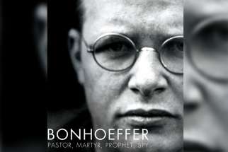 Bonhoeffer: Pastor, Martyr, Prophet by Eric Metaxas