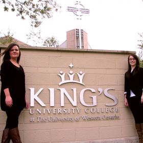 King’s University College at Western University is now separate from the diocese of London, though a relationship will remain between the two.