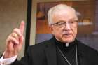 The Catholic Church has lost a “diminutive giant” with the passing of Bishop Fred Henry. 