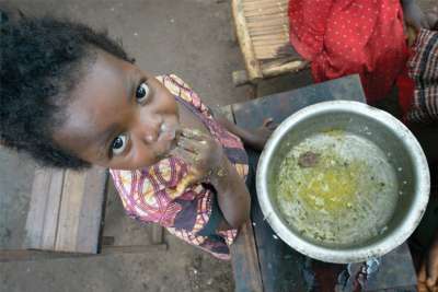 Millions Facing Starvation, WFP Warns