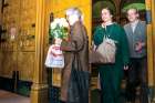 Mary Wagner, centre, walks out of Toronto’s Old City Hall in April 2016. The pro-life activist lost her appeal on the humanity of the unborn at the Supreme Court of Canada Feb. 18.