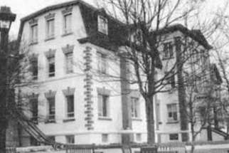 The Mount Cashel Orphanage in St. John’s, Nfld. The Archdiocese of St. John’s is facing “sacrifices” after being found liable for abuse settlements left by the Christian Brothers.