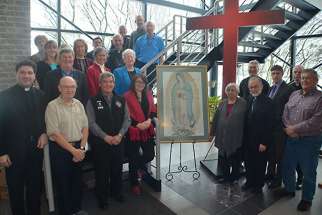 A coalition of Catholic organizations have formed a Our Lady of Guadalupe Circle to further reconciliation efforts with Canada&#039;s indigenous people. 