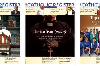 Register named best religious newspaper