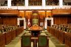 House of Commons, Parliament Hill, Ottawa.